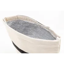 torba termiczna z recyklingowanego płótna Rekan Cool