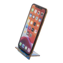 Świąteczny uchwyt na telefon, gwiazda Kannykka Creative