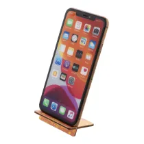 Świąteczny uchwyt na telefon, renifer Kannykka Creative