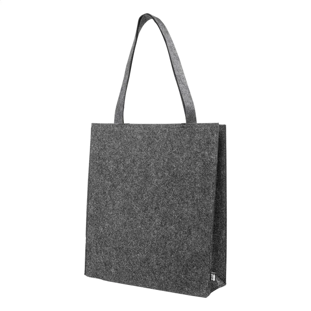 Torba na zakupy RPET Refelt Shop Plus