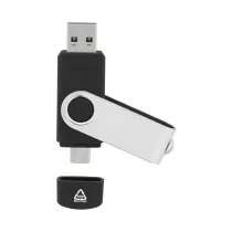 Pendrive USB OTG RABS TwistDrive Plus