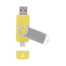 Pendrive USB OTG RABS TwistDrive Plus