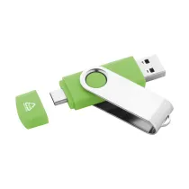 Pendrive USB OTG RABS TwistDrive Plus