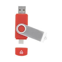 Pendrive USB OTG RABS TwistDrive Plus