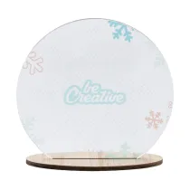 Personalizowana dekoracja świąteczna Glophy