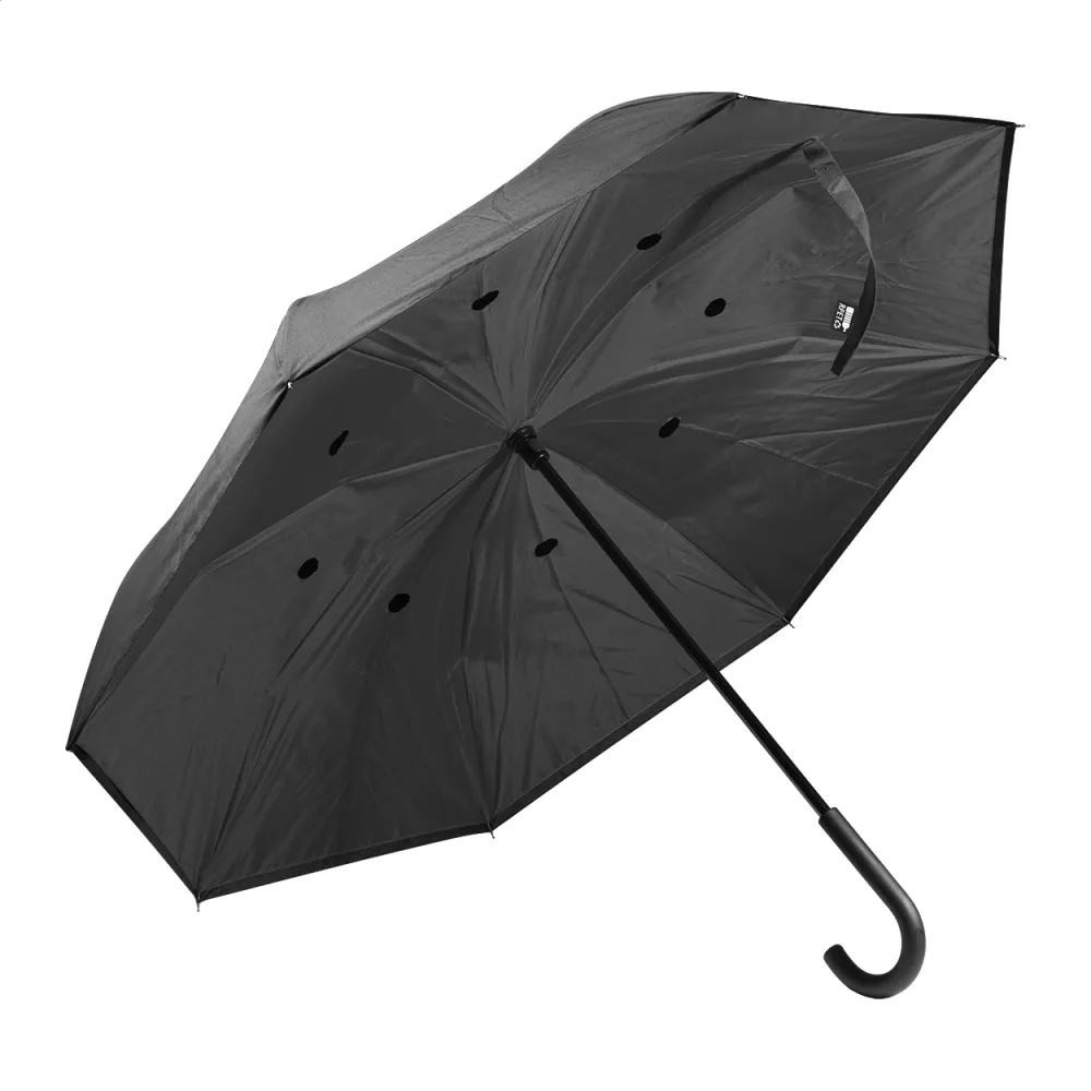 Parasol odwracalny RPET Raura