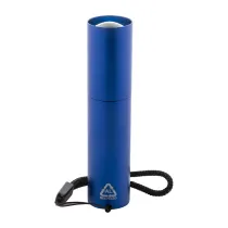 latarka akumulatorowa z recyklingowanego aluminium Chargelight Tone