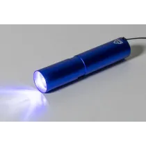 latarka akumulatorowa z recyklingowanego aluminium Chargelight Tone
