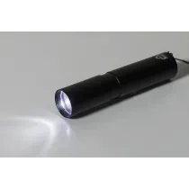 latarka akumulatorowa z recyklingowanego aluminium Chargelight Tone