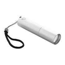 latarka akumulatorowa z recyklingowanego aluminium Chargelight Tone