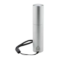 latarka akumulatorowa z recyklingowanego aluminium Chargelight Tone