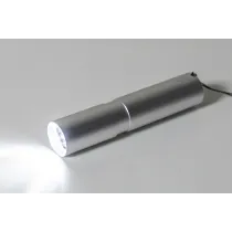 latarka akumulatorowa z recyklingowanego aluminium Chargelight Tone