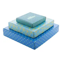 niski karton pocztowy CreaBox Post Slim M