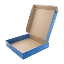 niski karton pocztowy CreaBox Post Slim L