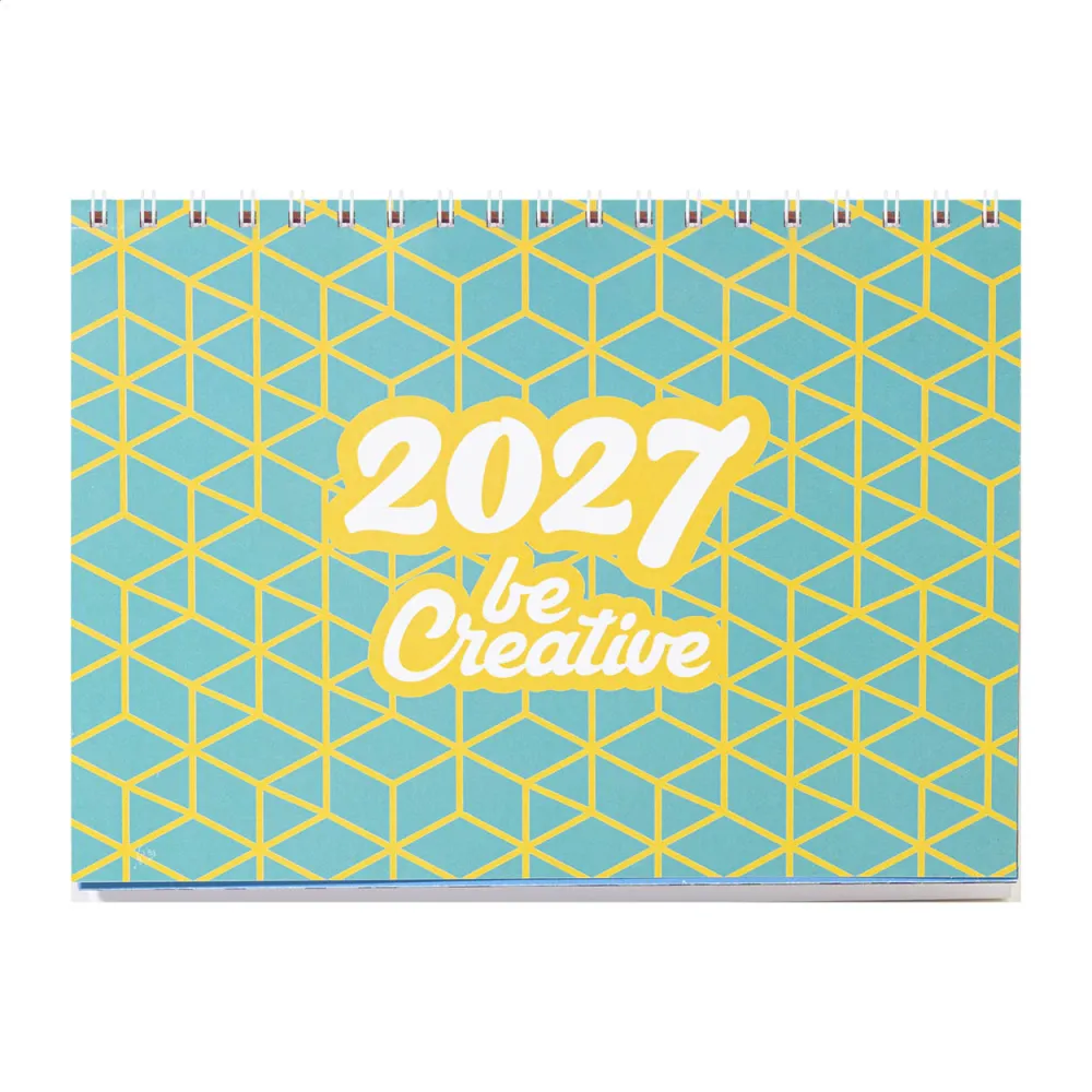 personalizowany kalendarz biurkowy CreaDate Desk