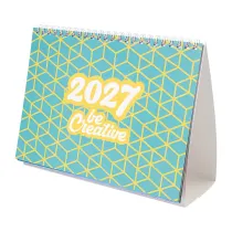 personalizowany kalendarz biurkowy CreaDate Desk