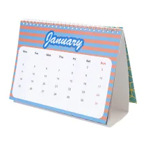 personalizowany kalendarz biurkowy CreaDate Desk