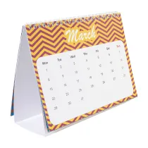 personalizowany kalendarz biurkowy CreaDate Desk