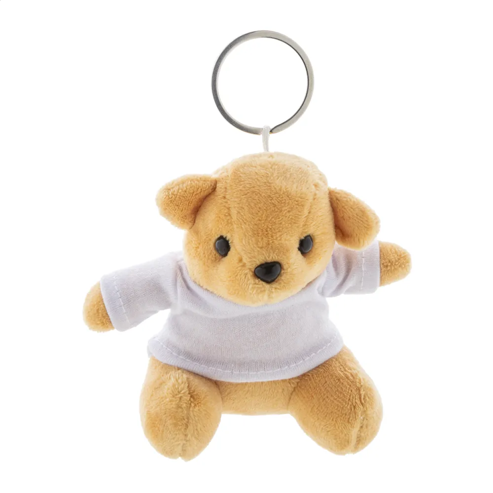 pluszowy miś brelok TeddyFob