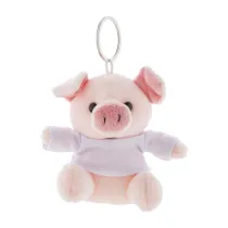 pluszowa świnka brelok PigFob