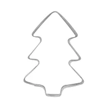Zestaw foremek do ciastek świątecznych Pepparku