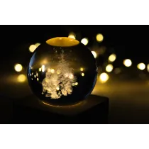 Świąteczna kula Borealis