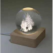 Świąteczna kula Borealis