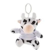 pluszowa krowa brelok CowFob