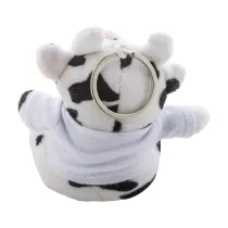 pluszowa krowa brelok CowFob