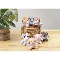 pluszowy lew brelok LioFob