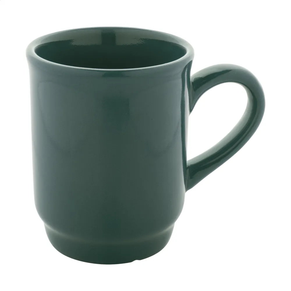 ceramiczny kubek do układania w stosy Marknad