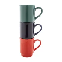 ceramiczny kubek do układania w stosy Marknad