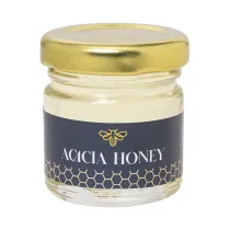 miód akacjowy, 50 g Acahon S