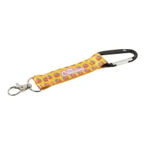 personalizowany brelok RPET SuboRing Double
