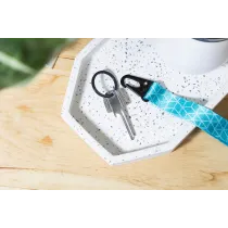 personalizowany brelok RPET SuboFob Hook