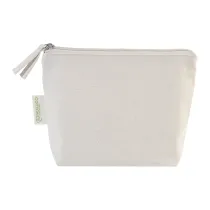 kosmetyczka z bawełny z recyklingu Cospex