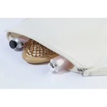 kosmetyczka z bawełny z recyklingu Cospex