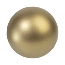 metaliczna piłka antystresowa / antystres Relixa Shine