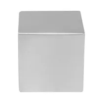 metaliczny antystres Cubix Shine