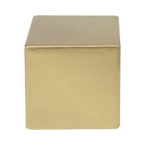 metaliczny antystres Cubix Shine