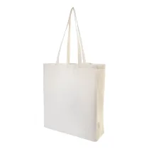 torba na zakupy z recyklingowanej bawełny Guspex