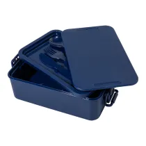 składane pudełko na lunch Duplox