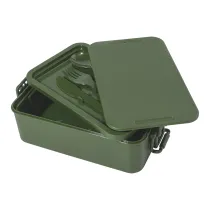 składane pudełko na lunch Duplox