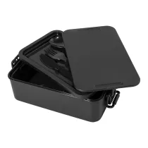 składane pudełko na lunch Duplox