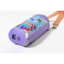 Chłodziarka do puszek RPET, elegancka PrintCan Carry