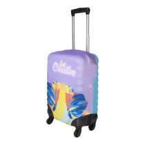 personalizowany pokrowiec na walizkę RPET BagSave S