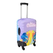 personalizowany pokrowiec na walizkę RPET BagSave S