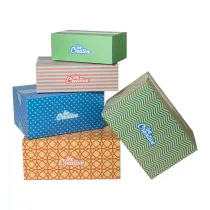 pudełko wysyłkowe CreaBox Cargo XS