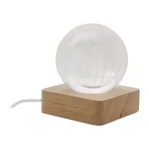 szklana kula świetlna LumiGlobe