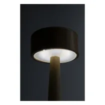bambusowa lampka stołowa Lumboo